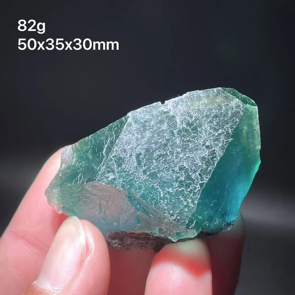 Green Fluorite Cluster-ToShay.org