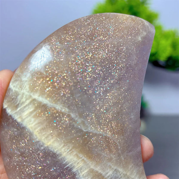 Blue Moonstone Moon-ToShay.org