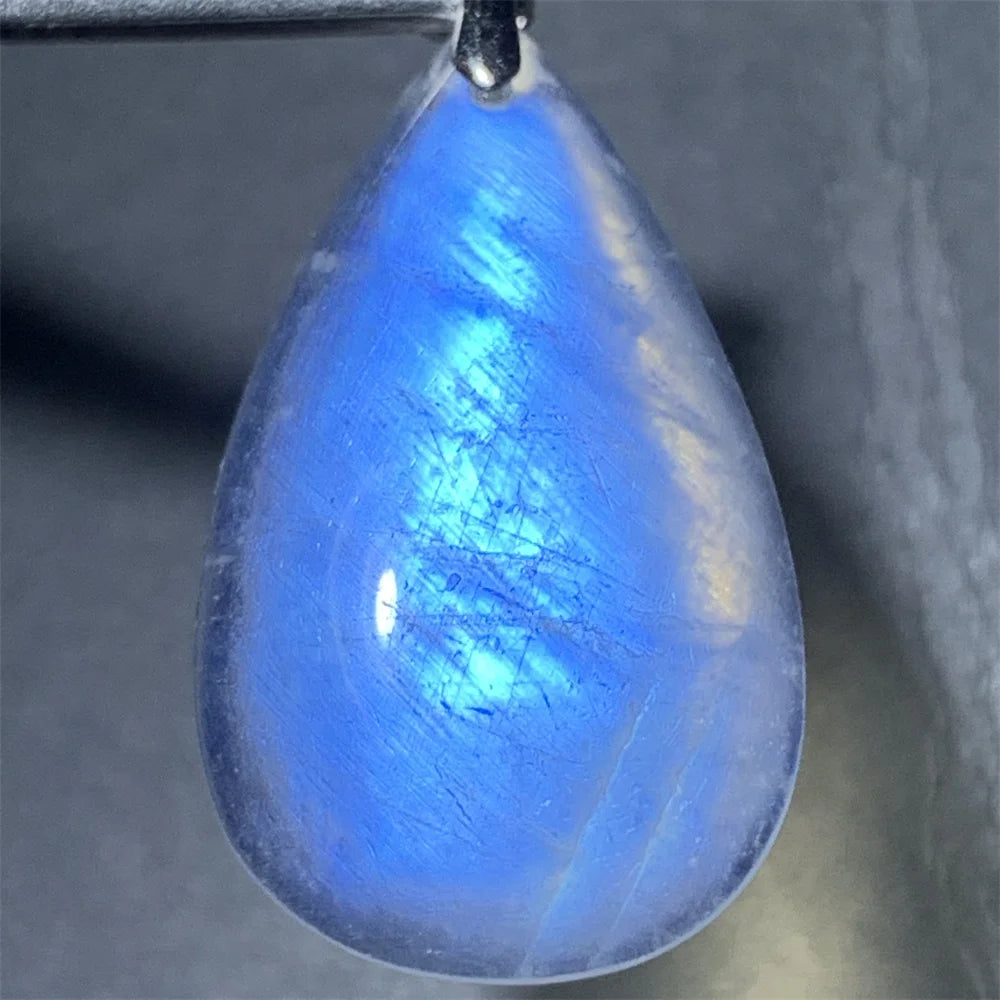 Blue Light Moonstone Pendants-ToShay.org