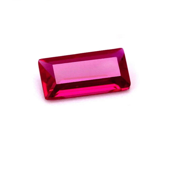 Red Ruby Gem Stone-ToShay.org