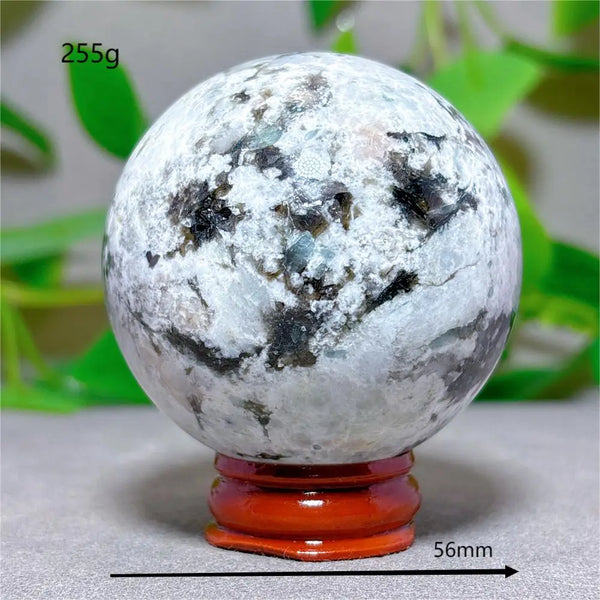 Black Moonstone Ball-ToShay.org