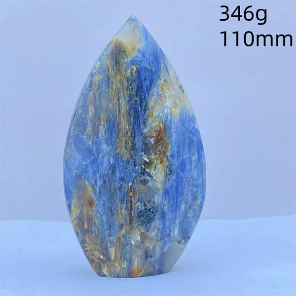 Blue Kyanite Torch-ToShay.org