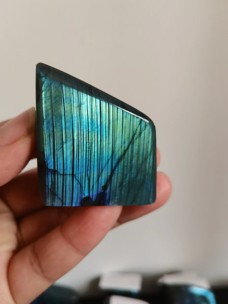 Blue Labradorite Stone-ToShay.org