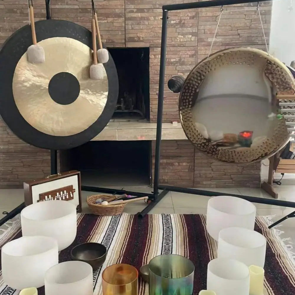 Nickel Mirror Gong-ToShay.org