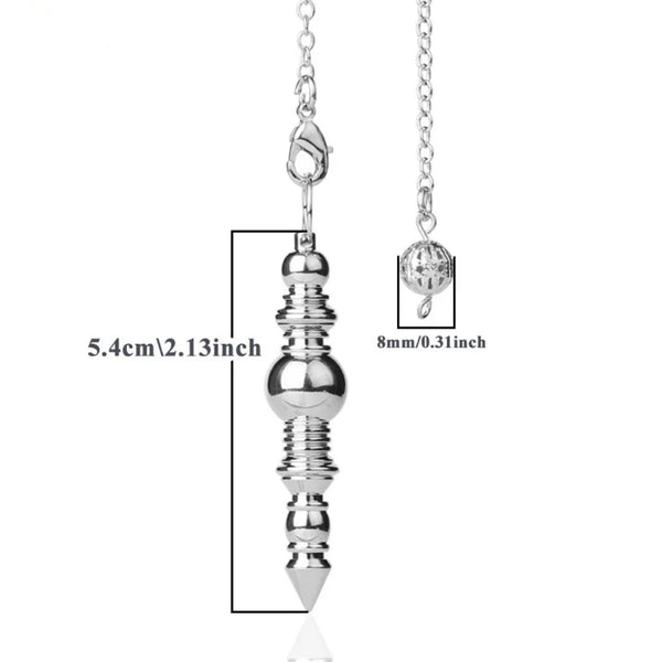 Copper Dowsing Pendulums-ToShay.org