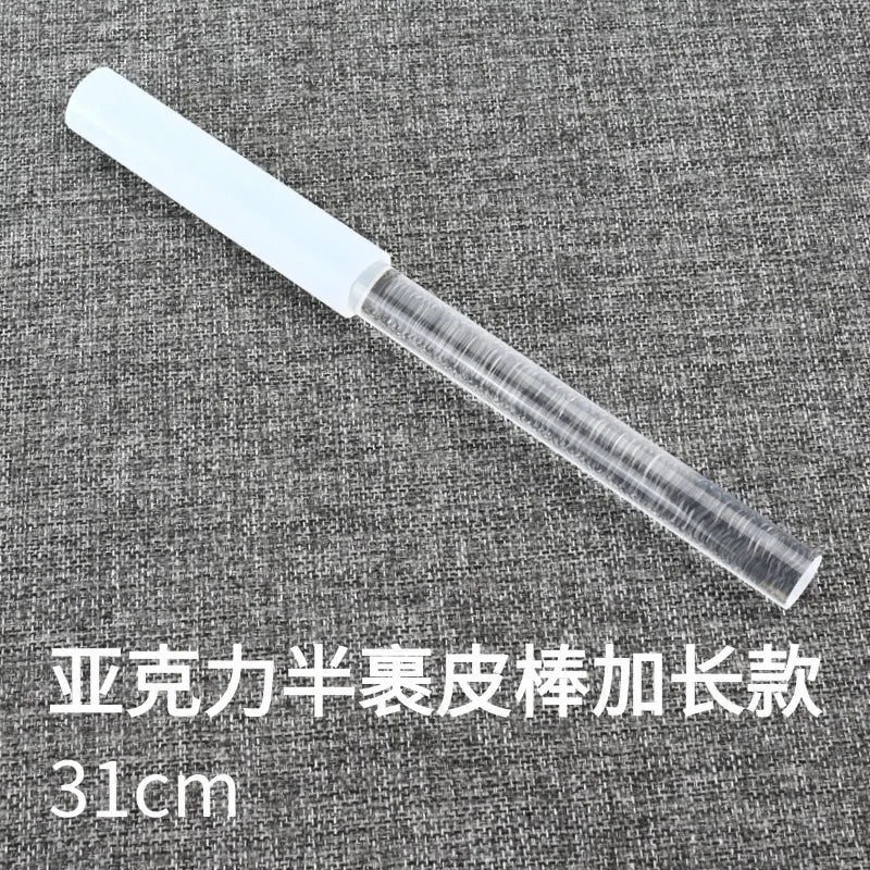Crystal Singing Bowl Stick-ToShay.org