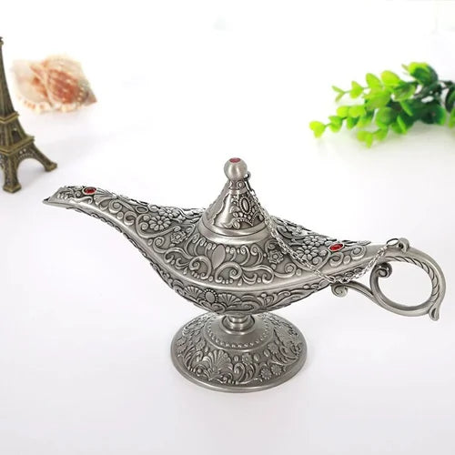 Aladdin Magic Lamp-ToShay.org