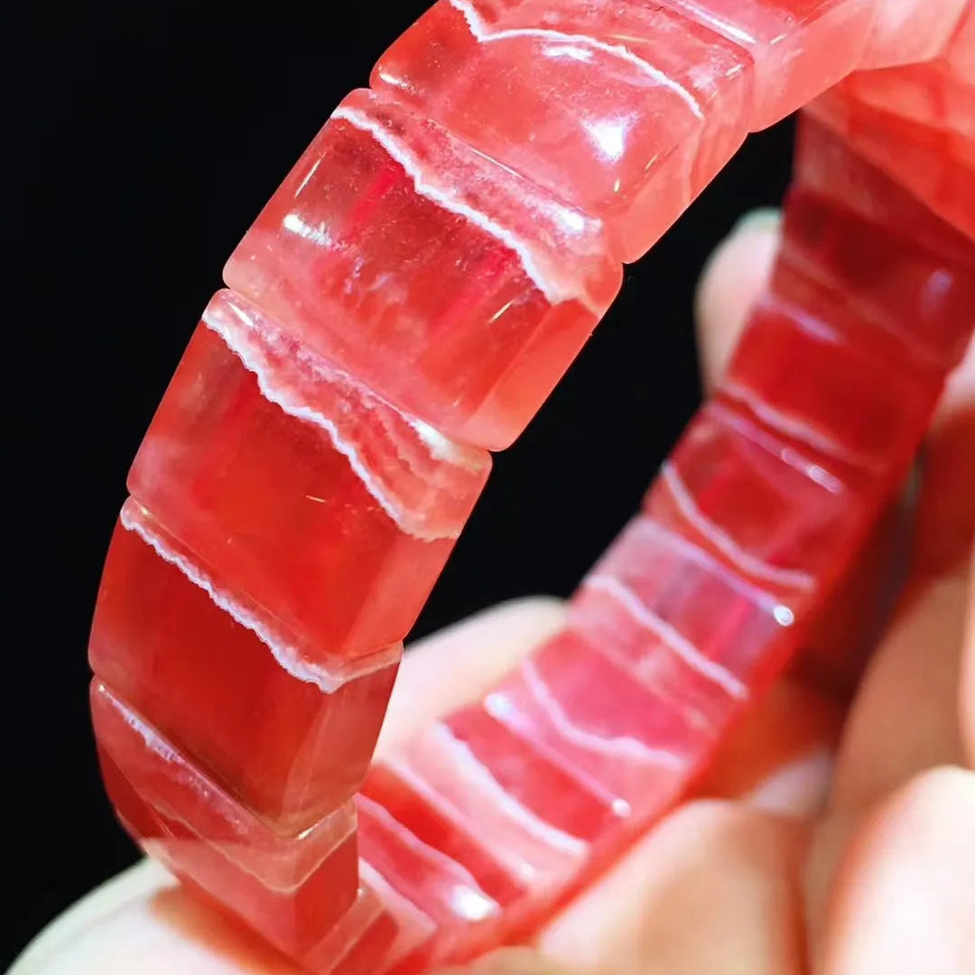 Red Rose Rhodochrosite-ToShay.org