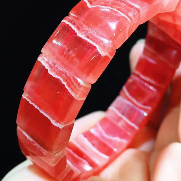 Red Rose Rhodochrosite-ToShay.org