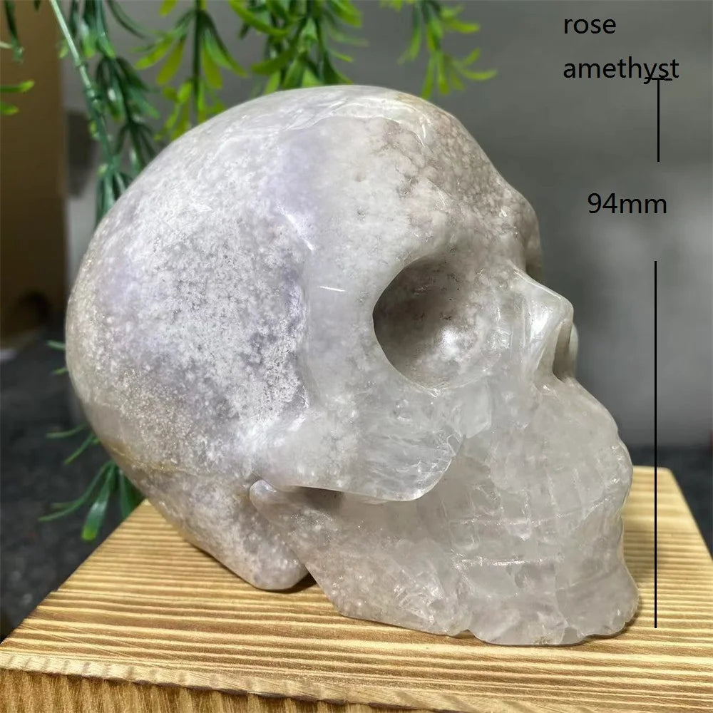 Mixed Crystal Skulls-ToShay.org