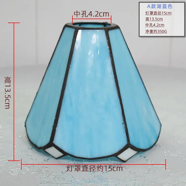 Stained Glass Lampshades-ToShay.org