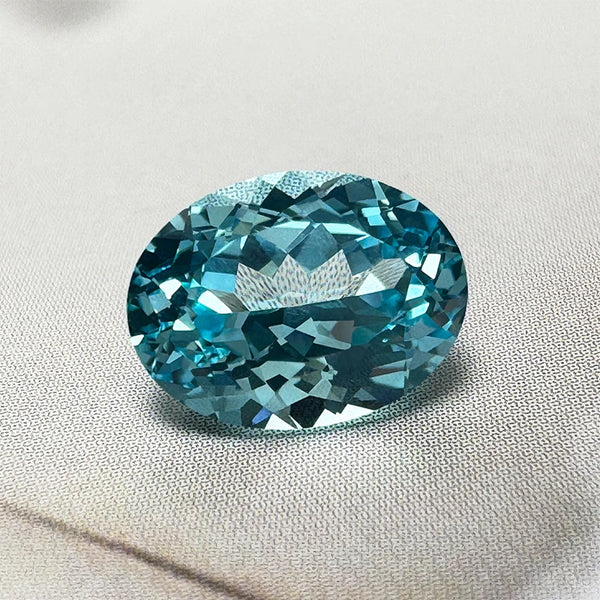 Blue Sapphire Pendant-ToShay.org