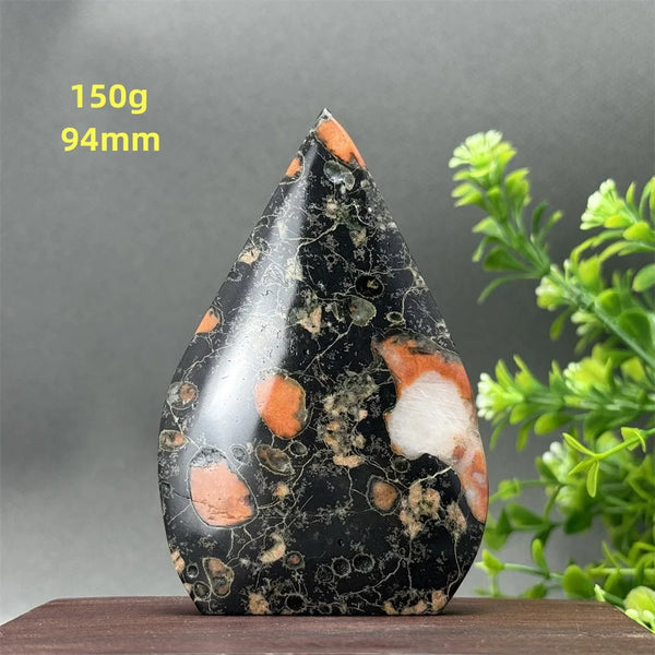 Black Lotus Jade Torch-ToShay.org