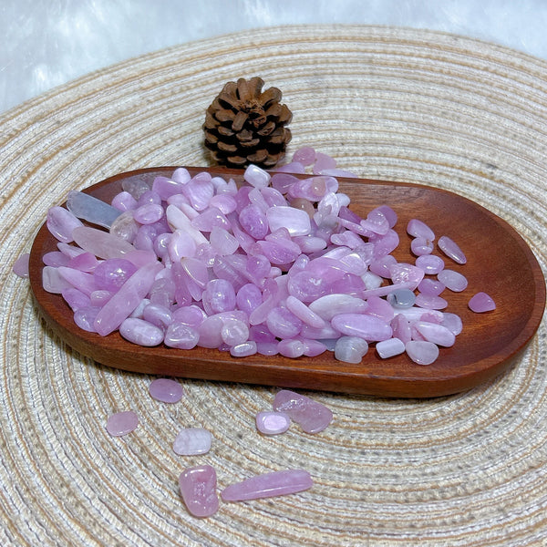 Purple Kunzite Stones-ToShay.org