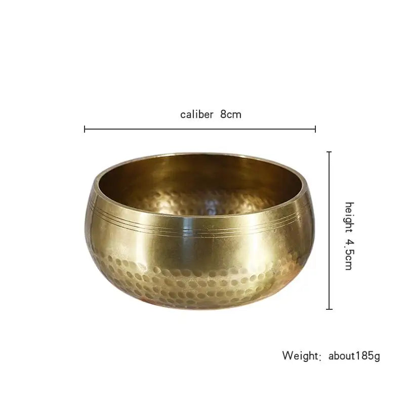 Tibetan Singing Bowl-ToShay.org