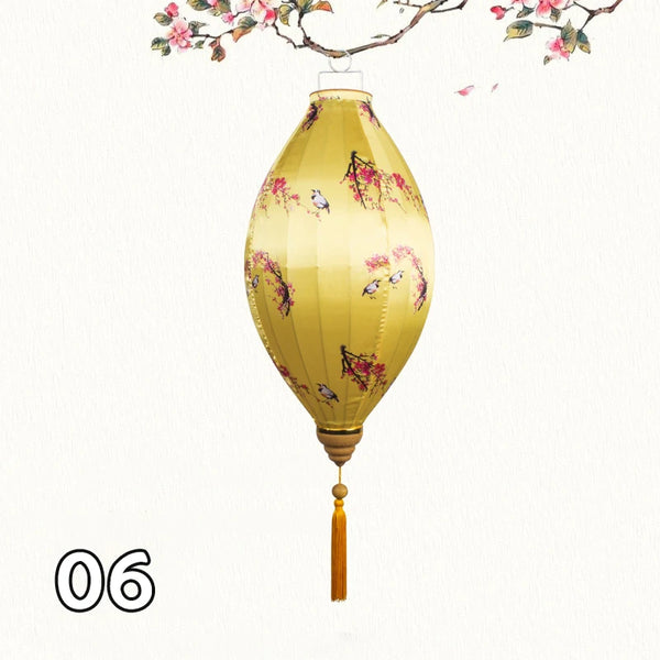 Silk Palace Lantern-ToShay.org
