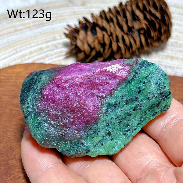Red Ruby Zoisite-ToShay.org