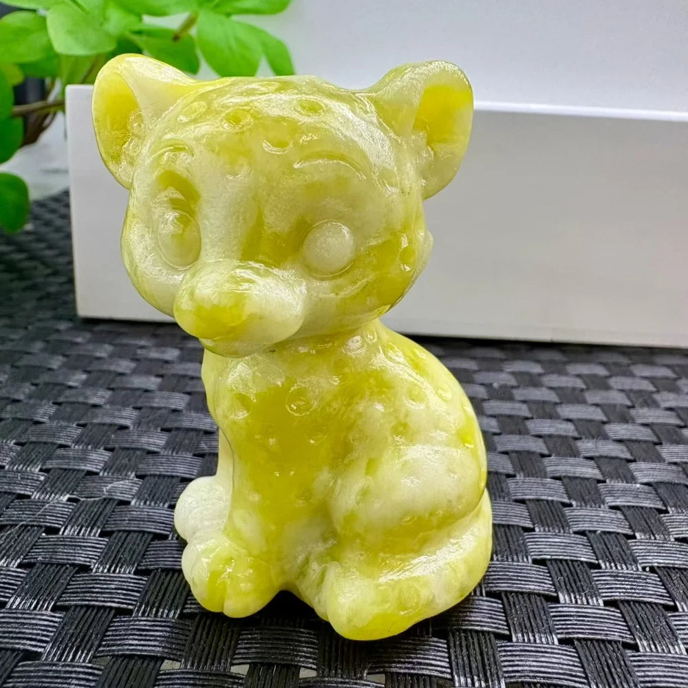 Mixed Crystal Leopard-ToShay.org