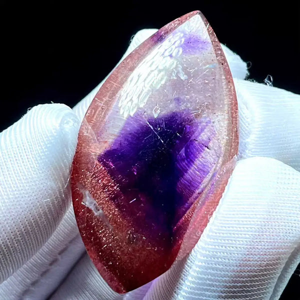 Red Super Seven Quartz-ToShay.org