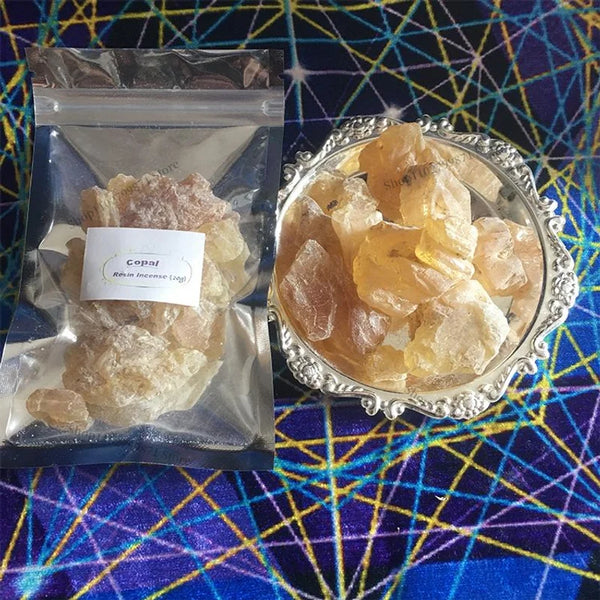 Copal Resin-ToShay.org