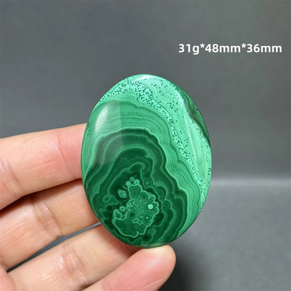 Green Malachite Gemstone-ToShay.org