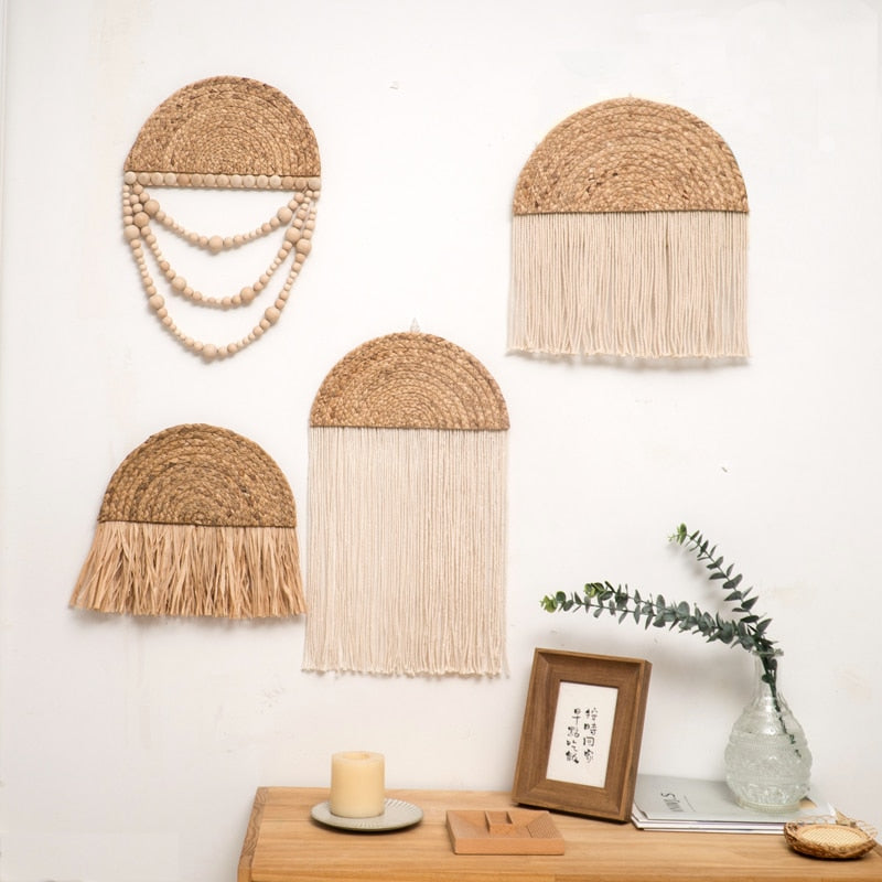 Rattan Wall Decor-ToShay.org