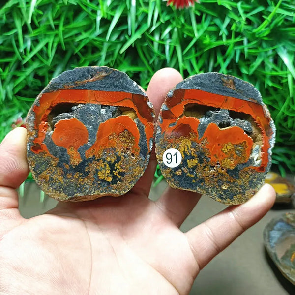 Mixed Agate Quartz Geodes-ToShay.org