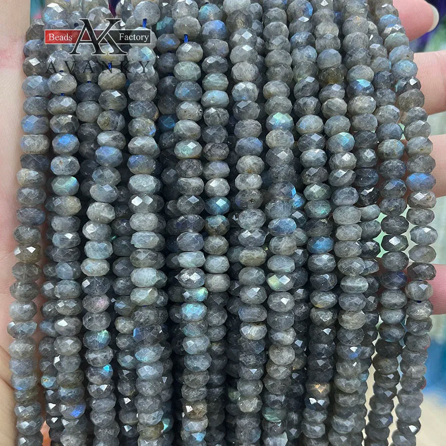 Blue Labradorite Beads-ToShay.org