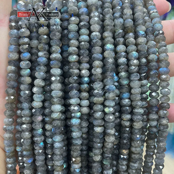 Blue Labradorite Beads-ToShay.org