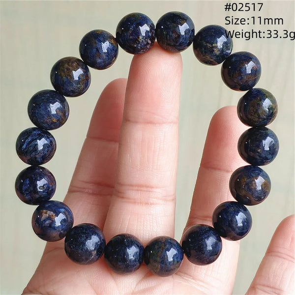 Blue Pietersite Bracelet-ToShay.org