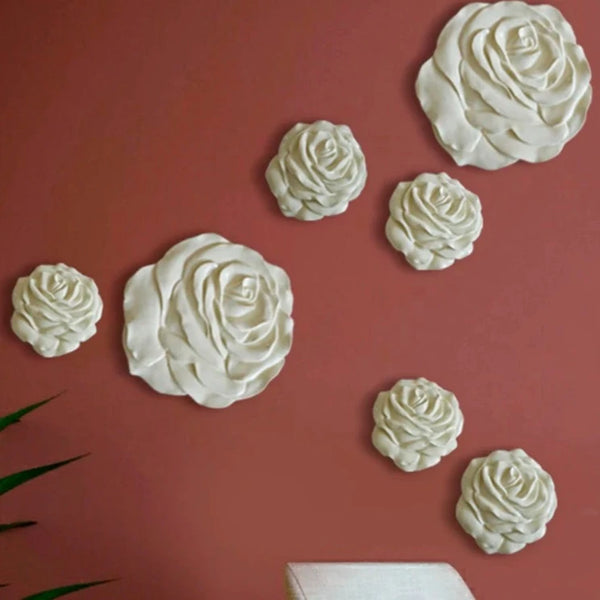 Flower Wall Art-ToShay.org