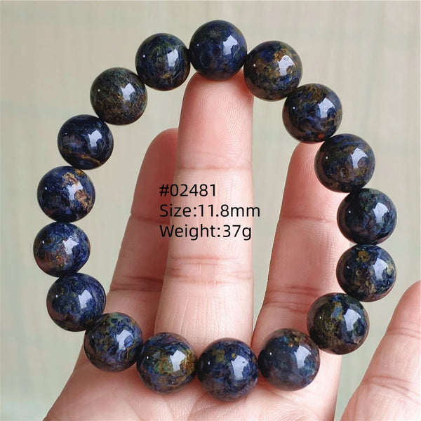 Blue Pietersite Bracelet-ToShay.org