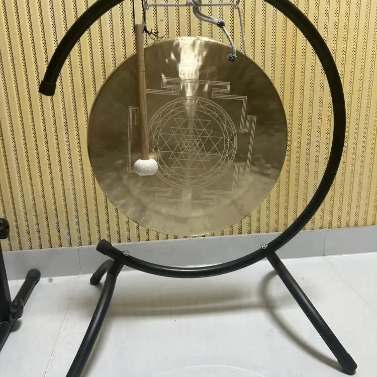 Bronze Gong Set-ToShay.org