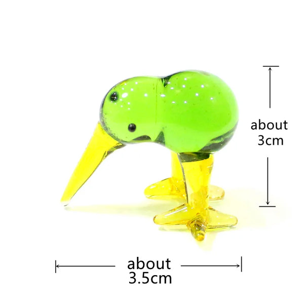 Kiwi Bird Figurine-ToShay.org