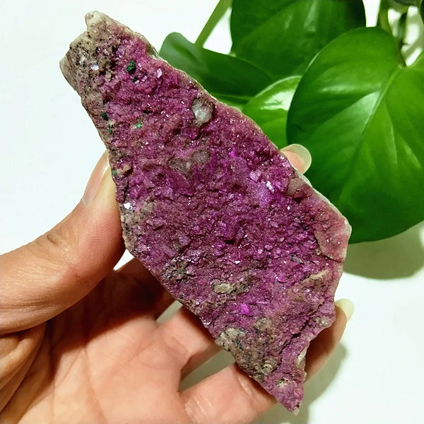 Pink Cobaltocalcite Raw Rock-ToShay.org