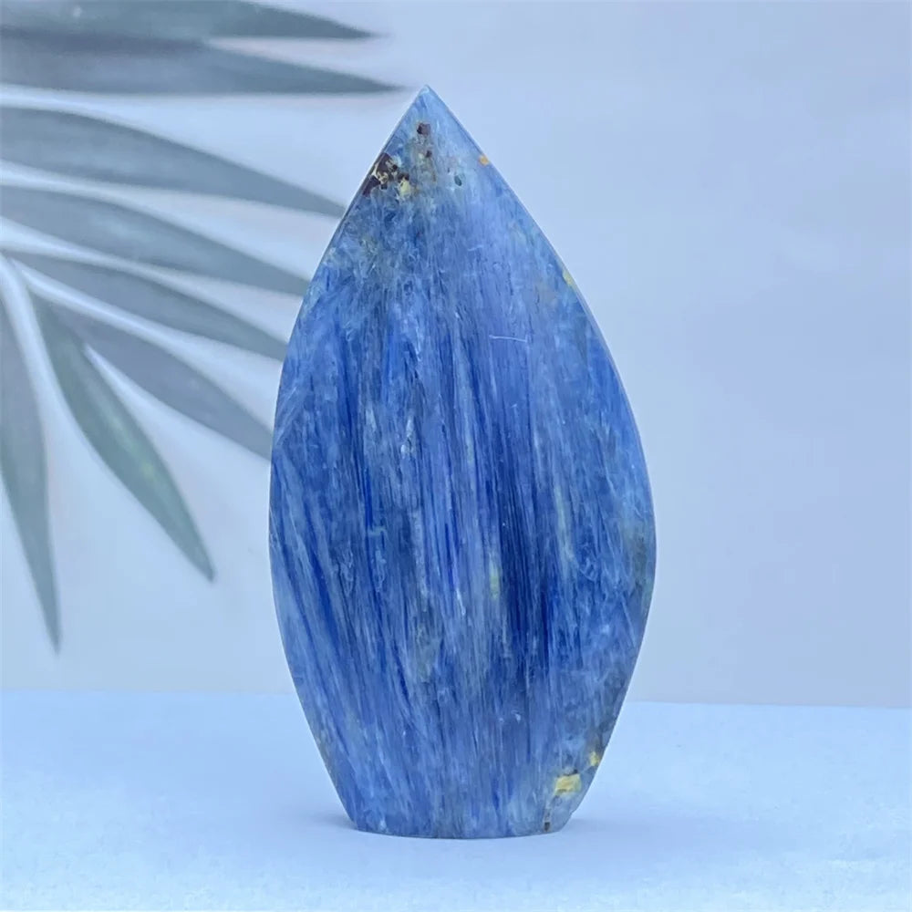 Blue Kyanite Torch-ToShay.org