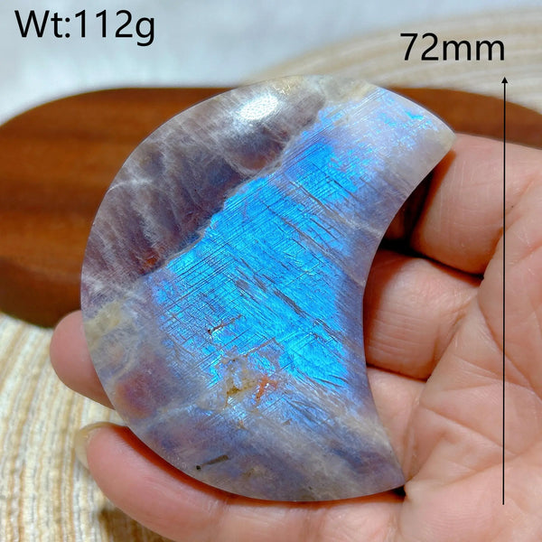 Blue Moonstone Moon-ToShay.org