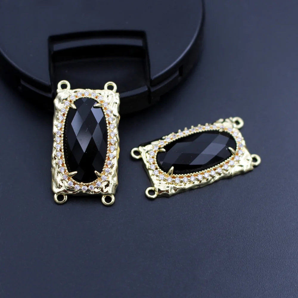 Mixed Crystal Charms-ToShay.org