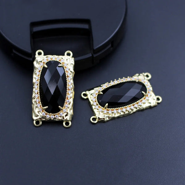 Mixed Crystal Charms-ToShay.org