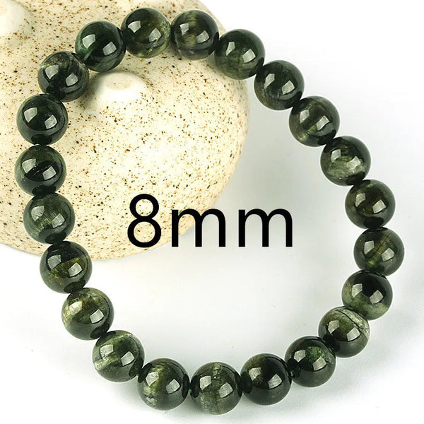 Green Tourmaline Bracelet-ToShay.org