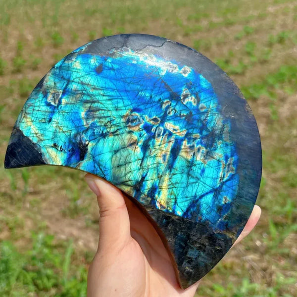 Blue Moonstone Moon-ToShay.org
