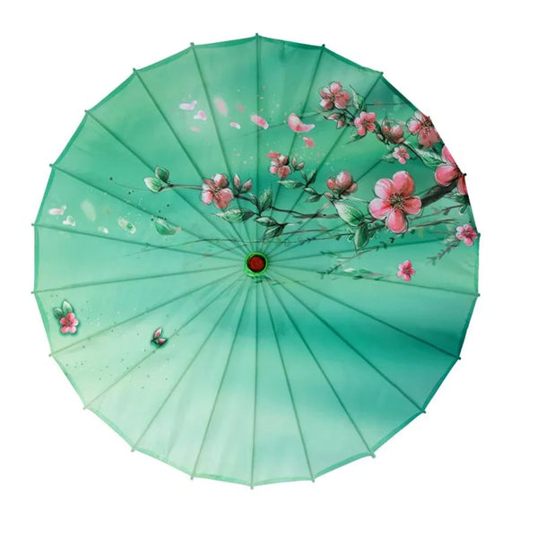 Paper Umbrella-ToShay.org