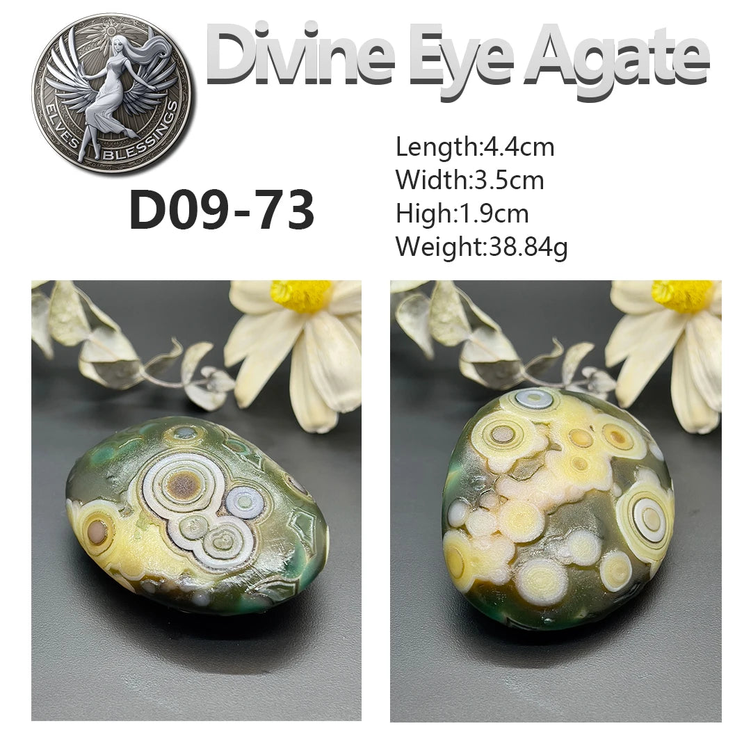 Green Onyx Agate Stones-ToShay.org