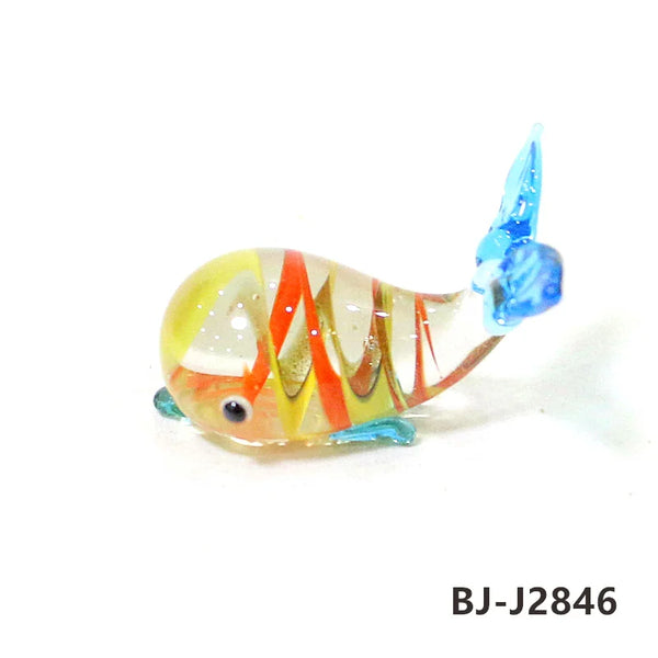 Whale Figurine-ToShay.org