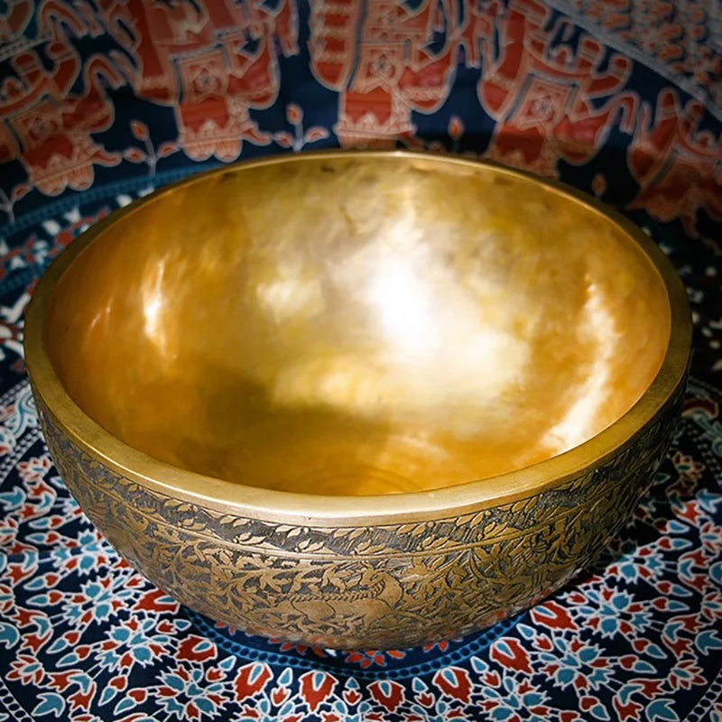 Tibetan Singing Bowls-ToShay.org