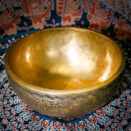Tibetan Singing Bowls-ToShay.org