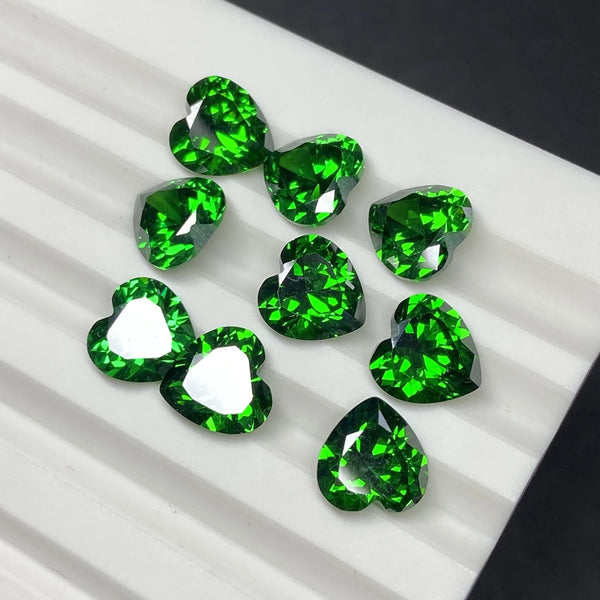 Mixed Diamond Hearts-ToShay.org