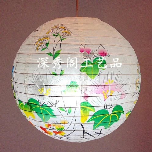 Paper Lantern-ToShay.org