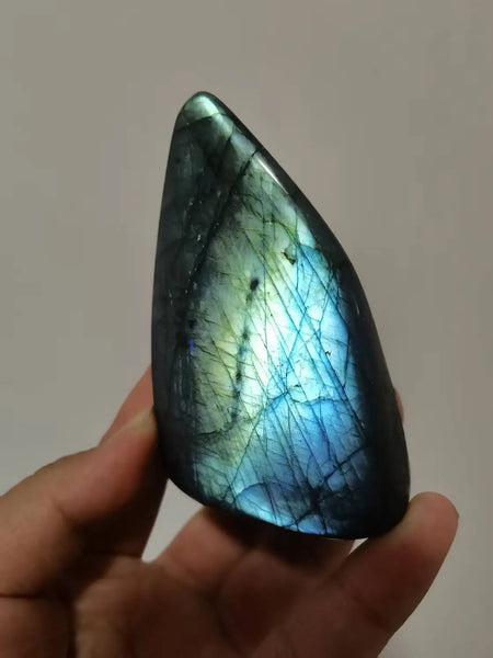 Blue Labradorite Stone-ToShay.org