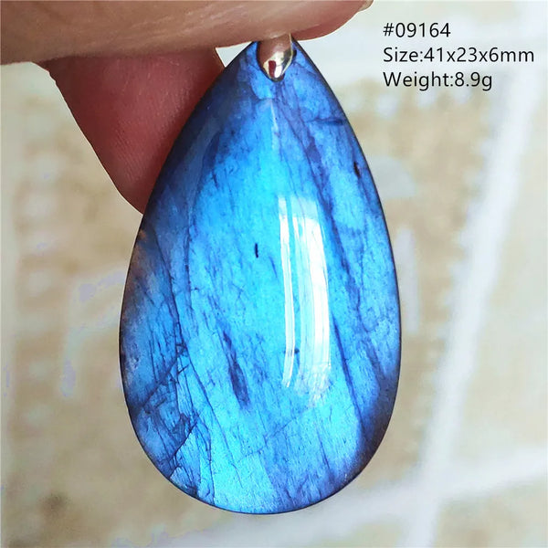 Rainbow Labradorite Pendant-ToShay.org